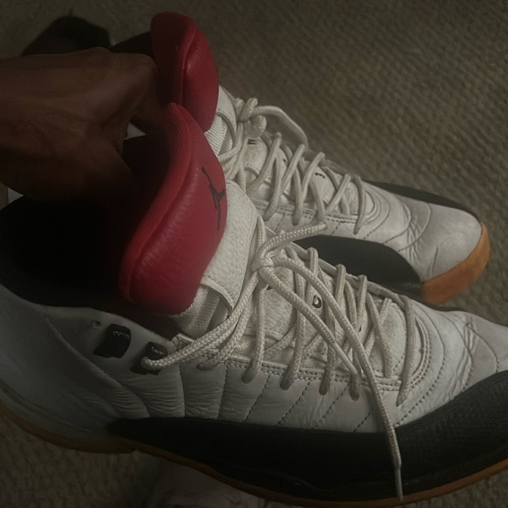 Jordan12s Chinese NewYears